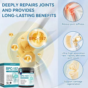 LOVILDS™ BPC-157 Joint Healing Cream