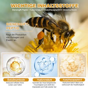 Furzero™ Botox Bee Venom Wrinkle Removal Cream