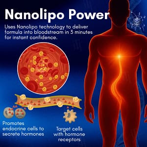 Natravor® Nanolipo HardX Vitality Ampoules