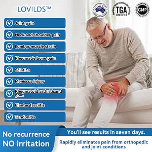 LOVILDS™ BPC-157 Joint Healing Cream