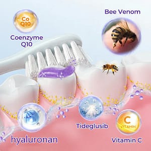 BBOJI® BeeRenew Advanced Gum Healing Toothpaste