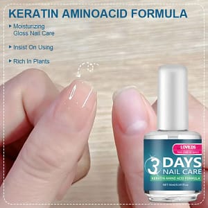 LOVILDS™ 3 Days Nail Care