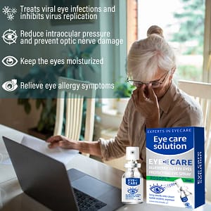 ROSOPL™ Nano Eye Drops Serum