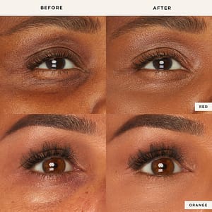 Colored Clay Undereye Corrector with Brush FREE