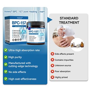 Outeny™ BPC-157 Joint Healing Cream