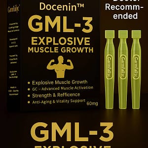 Docenin™ GML-3 Six-in-One Muscle Growth Oral Solution