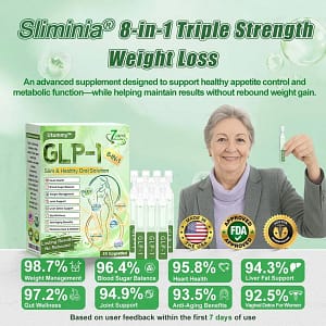 Utummy™ GLP-1 8-in-1 Slim & Healthy Oral Solution