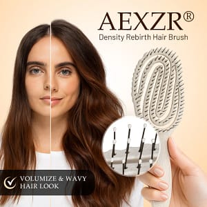 AEXZR® Density Rebirth Hair Brush