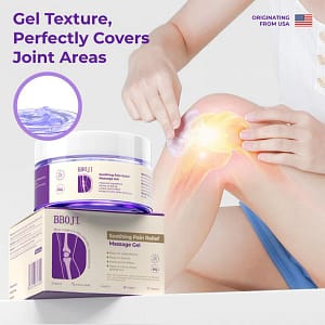 BBOJI™ Purple Gel