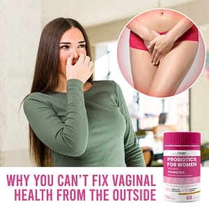 Timilk® Vaginal Probiotics for Women