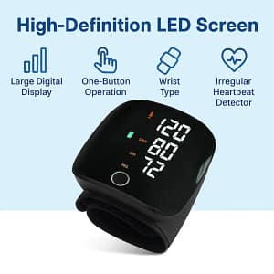 Comauo®- Clinical-Grade BP Monitor