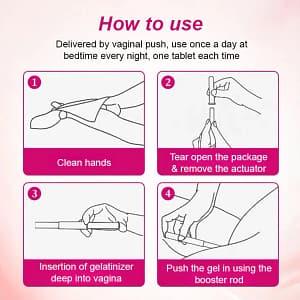 Alisanda Feminine Care Gel
