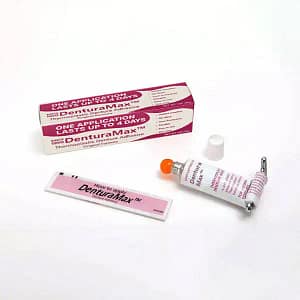 DenturaMax™ Thermoplastic Denture Adhesive