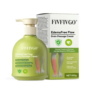 Fivfivgo® EdemaFree Flow Drain Massage Cream