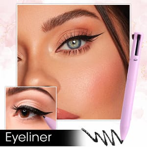 Biancat™ QuadGlam 4 in 1 Makeup Pen