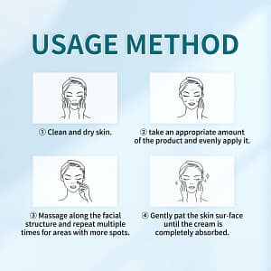 Bloobeac® Blemish Removing Beauty Cream