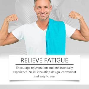 BEEBOOM Nasal Inhaler for Prostate Wellness