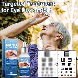OcuVive® Nano Eye Drops Serum