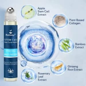 Rolimey® STEM Cell Hair Cycle Roller