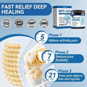 Outeny™ BPC-157 Joint Healing Cream