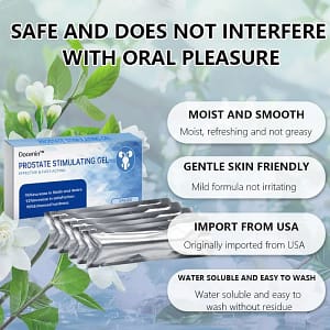 Docenin™ PROSTATE STIMULATING GEL EFFECTIVE & FAST-ACTING