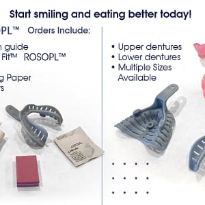 ROSOPLTM – Immediate Dentures