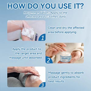LOVILDS™ BPC-157 Joint Healing Cream