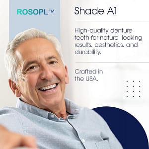 ROSOPLTM – Immediate Dentures