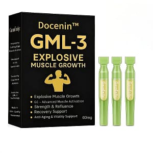 Docenin™ GML-3 Six-in-One Muscle Growth Oral Solution