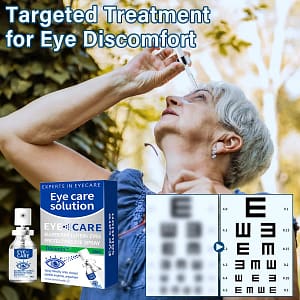 Docenin™ Nano Eye Drops Spray
