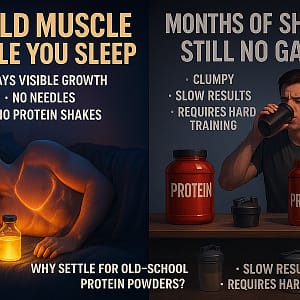 Docenin™ GML-3 Six-in-One Muscle Growth Oral Solution