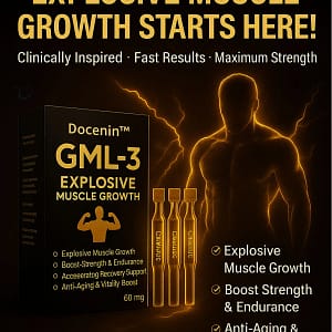 Docenin™ GML-3 Six-in-One Muscle Growth Oral Solution