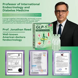 Ourlyard® GLP-1 6-in-1 Oral Health Formula