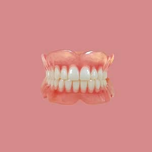 Tiworld® Medical Full Denture with Strong Suction