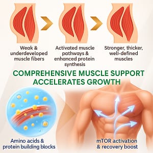 Docenin™ GML-3 Six-in-One Muscle Growth Oral Solution