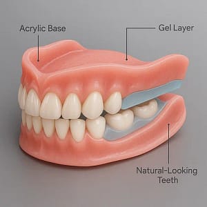 BQYOOM™ Premium Dentures
