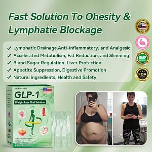 Ourlyard® GLP-1 6-in-1 Oral Health Formula
