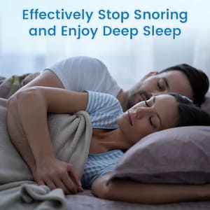 ALISANDA PerfectSleep Solution – Snore-Reducing & Teeth-Grinding Guard