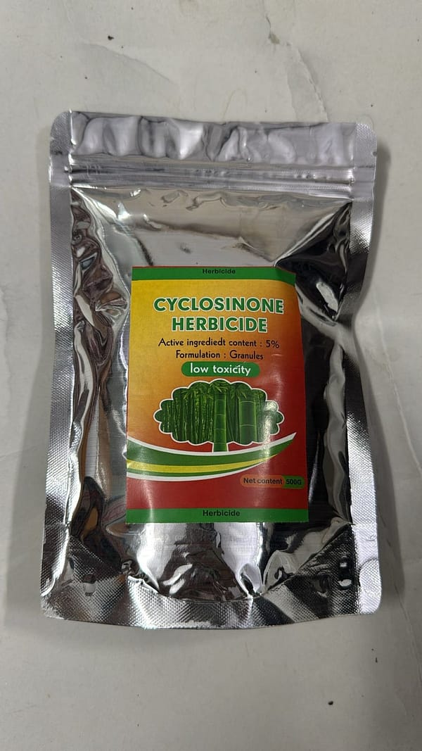 Cyclosinone, Cyclosinone Herbicide Granular Weed Killer, root kill weed granules, selective herbicide for crops, lawn and garden weed killer, agriculture field weed control, easy apply granular herbicide, eco friendly weed control granules, long lasting weed prevention, no spray weed solution, broadleaf and grass killer, soil safe herbicide, crop safe weed removal granules, farm and garden weed killer