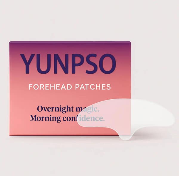 YUNPSO™ Overnight Forehead Patch