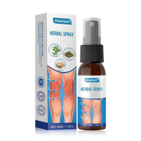 Glowrizon® VeinGuard Herbal Spray