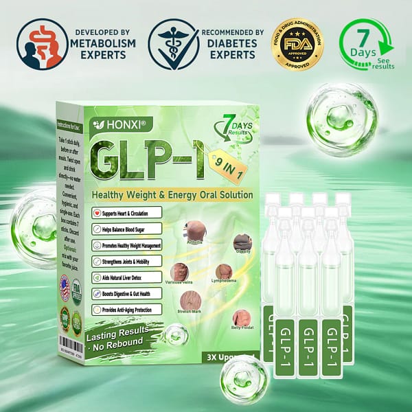 Honxi® GLP-1 8-in-1 Slim & Healthy Oral Solution