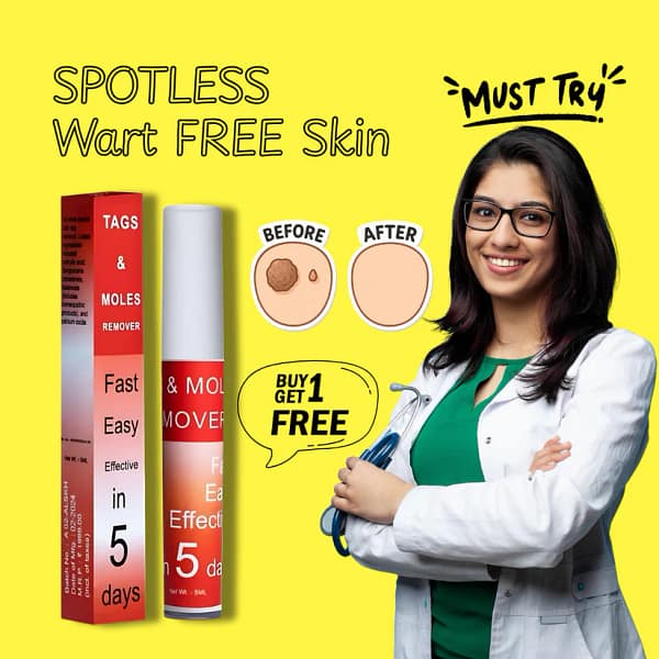 LOVILDS™ Warts & Tags Remover