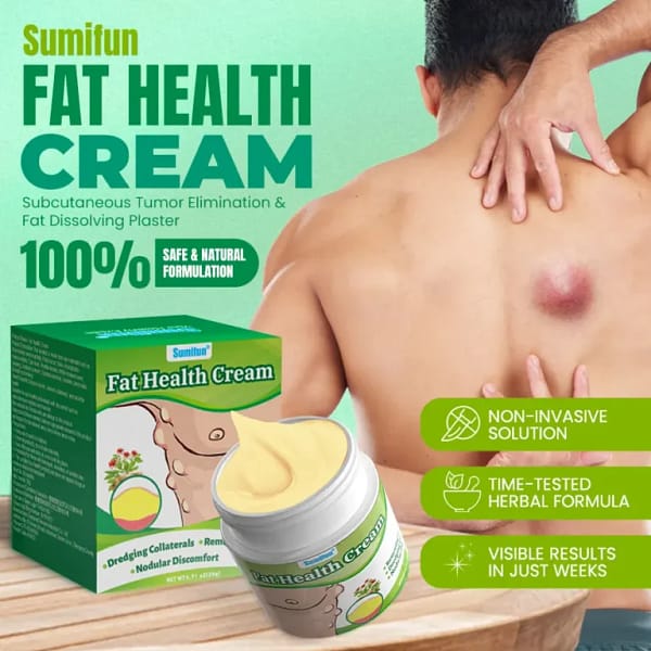 NEGUSY™Advanced Lipoma & Nodule Treatment Cream