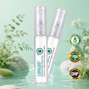 LOVILDS® GlosShield Tongue Repair Spray