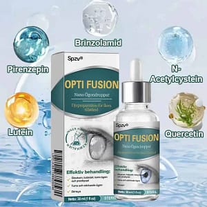 Spzv®Opti Fusion Nano Eye Drops