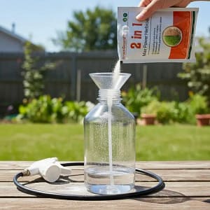 GrassGuard™ | Kills 100% resistant weeds in 6 just hours