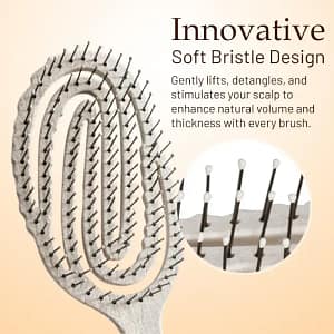 AEXZR® Density Rebirth Hair Brush