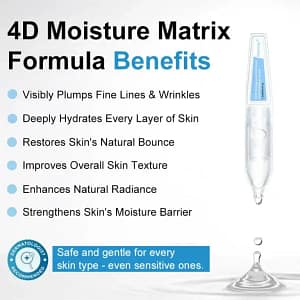 Rolimey® 3% 4D Hyaluronic Acid Serum Ampoules