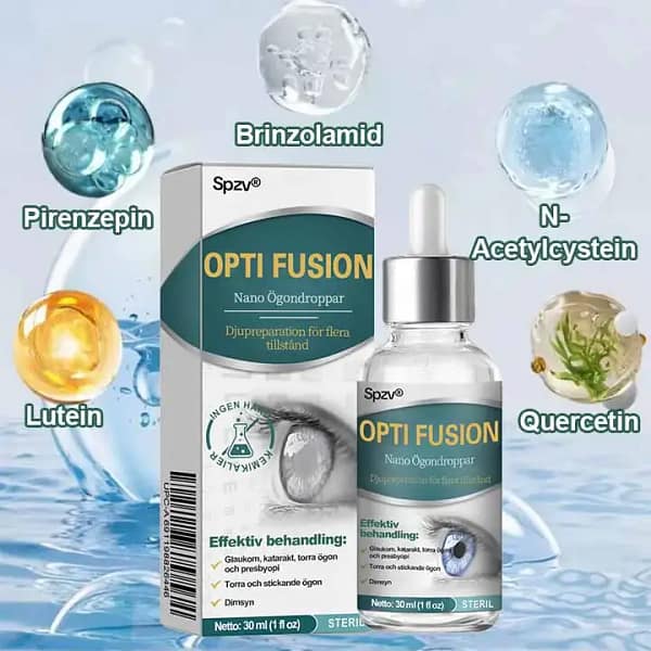 Spzv®Opti Fusion Nano Eye Drops